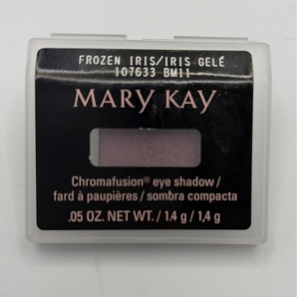 Mary Kay CHROMAFUSION EYE SHADOW 0.05 Oz Frozen Iris 107633 New